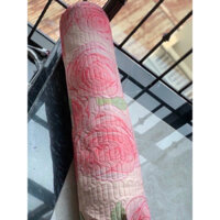 Vỏ gối ôm cao su non hoạ tiết Vintage