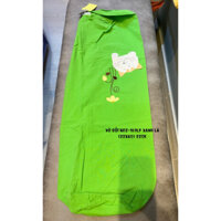 Vỏ gối ôm thương hiệu Petshop KT 22x80 (Ảnh Thật)