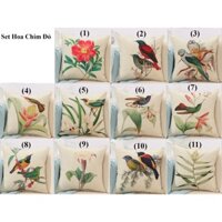 Vỏ Gối SoFa Tựa Lưng