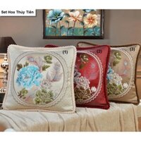 Vỏ Gối SoFa Tựa Lưng