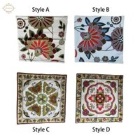 Vỏ gối thêu hoa Vỏ gối mềm mại cho chăn ga gối