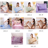 Vỏ Gối Vỏ Gối Lụa Băng Mùa Hè Phong Bì-168