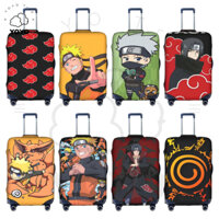 Vỏ hành lý du lịch Naruto Vỏ hành lý dày đàn hồi cao 18-32 inch Vỏ bảo vệ hành lý chống bụi và chống trầy xước