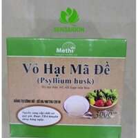 Vỏ hạt mã đề OVATA