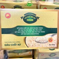 Vỏ hạt mã đề Psyllium (14 gói x 7g)