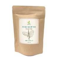 Vỏ hạt mã đề Viet Healthy 150gr, Vỏ hạt mã đề Viethealthy giàu chất xơ, hỗ trợ thải độc, làm sạch đường tiêu hóa