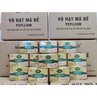 VỎ HẠT MÃ ĐỀ