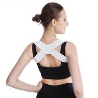 Vô Hình Chống Sốc Chỉnh Hình Dây Lưng Máy Thẳng Tư Thế Corrector Người Lớn Và Trẻ Em Nam Nữ Mặc Tốt