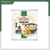 Vỏ hoành thánh Wanton Skin 300g