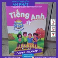 vở học tiếng anh smart stars lớp 1 (bh+bt+ note book)  [Sỉ Văn phòng phẩm An Phát]