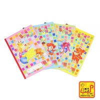 Vở Hồng Hà 4 ô ly 0509 – 48 trang