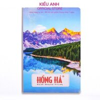Vở Hồng Hà 4 ô ly 200 trang South Star Say Hello 0747 (5 quyển) VPP Kiều Anh Kiều Anh shop