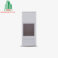 Vỏ hộp Aptomat nổi tường Model: HAT01-1