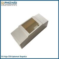 Vỏ hộp CB Aptomat Sopoka
