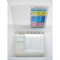 Vỏ hộp chống sốc phản vệ dùng trong y tế