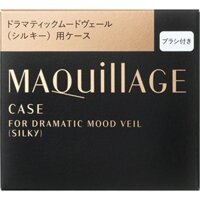 Vỏ hộp đựng phấn má Shiseido MAQuillAGE Dramatic Mood Veil (Silky)- NHẬT BẢN (Không kèm lõi)