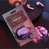 Vỏ hộp đựng tai nghe không dây đời 1/2 của Starbucks chính hãng