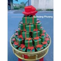 VỎ HỘP GIẤY LÀM BÁNH SU SÊ THAY LÁ DỪA RẤT TIỆN