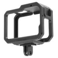 Vỏ Hợp Kim Nhôm Bảo Vệ Máy Ảnh GoPro Hero 3 3 + 4 5 6 7 8 9 10 11 Go Pro Hero 11 10 9