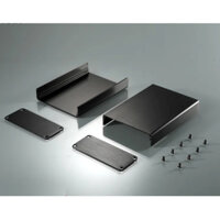 Vỏ Hộp Nhôm 120x88x38Mm