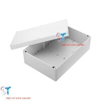 Vỏ Hộp Nhựa Đựng Module, Mạch Điện Tử 265x185x95mm Chống Nước