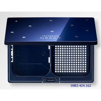 Vỏ hộp phấn Shiseido Intergrate Compact Case W (không kèm lõi phấn)