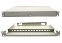 VỎ HỘP PHỐI QUANG ODF 24 FO TRONG NHÀ, VỎ GIÁ PHỐI QUANG 24 SỢI TRONG NHÀ, ODF BẮT RACK