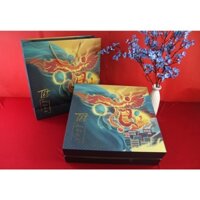 Vỏ hộp quà Tết Phượng Hoàng Tái Sinh