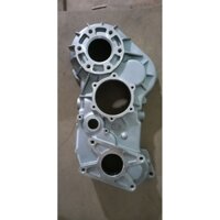 Vỏ hộp số máy gặt DC70, DC70-Plus bằng nhôm