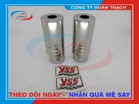 VỎ INOX PHUỘC SAU XE MÁY SIRIUS CHẤT LƯỢNG ỔN ĐỊNH ĐỘ BỀN CAO ĐẸP DỄ LẮP RÁP THÂN THIỆN VỚI MÔI TRƯỜNG AN TOÀN KHI SỬ DỤNG [bonus]