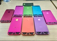 Vỏ IPhone 5 Đủ Màu