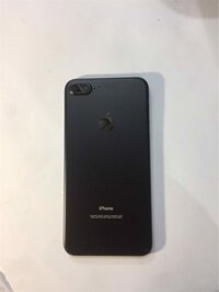 Vỏ Iphone 7Plus Đen