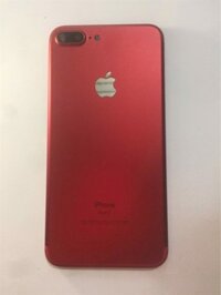 Vỏ Iphone 7Plus Đỏ