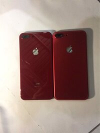 Vỏ Iphone 7Plus Đỏ