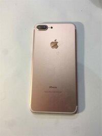 Vỏ Iphone 7Plus Hồng