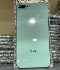 Vỏ Iphone 8 Plus Xanh