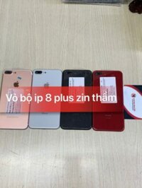 Vỏ iphone 8 plus zin giá sỉ tại linh kiện nam việt q10 hcm