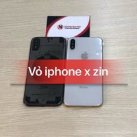 Vỏ iphone X zin thẩm giá sỉ rẻ tại linh kiện nam việt.