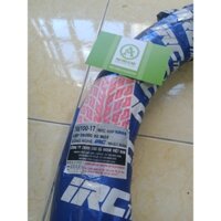 Vỏ IRC 70/100-17 có ruột ( hình chụp trực tiếp )
