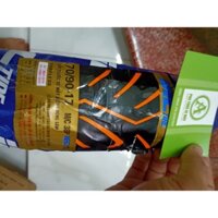 Vỏ Irc 70/90-17 Không Ruột ( hình chụp trực tiếp )