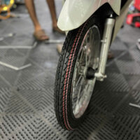 Vỏ IRC Chính Hãng Thailand Phù Hợp Các Dòng Xe Số Size 2.20-2.25-2.50