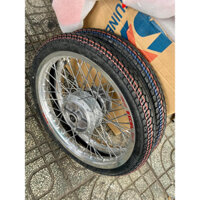 Vỏ IRC maxing size 2.0 2.25 2.5 thailand, cho Wave, Dream, Future, Exciter và các dòng xe phổ thông