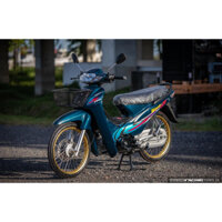 Vỏ Irc wings thailand chính hãng.- cho tất cả loại xe số.