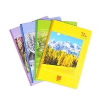 Vở kẻ ngang 72 trang