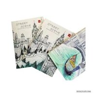 Vở kẻ ngang Deli 72 trang CNB 72