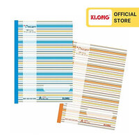 Vở kẻ ngang Dream KLONG B5 120 trang 58/84; MS: 845