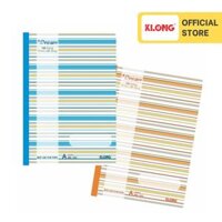 Vở kẻ ngang Dream KLONG B5 120 trang 5884 MS 845