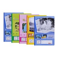 Vở kẻ ngang Hồng Hà - 72 trang