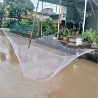Vó kéo cá, kéo tôm nhiều kích thước