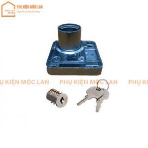 Vỏ khóa gạt cốp Symo 300 Hafele 235.88.621